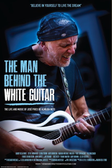 The Man Behind The White Guitar - Best Documentary Feature Award (United States)