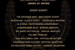Screenplay-Contest-Short