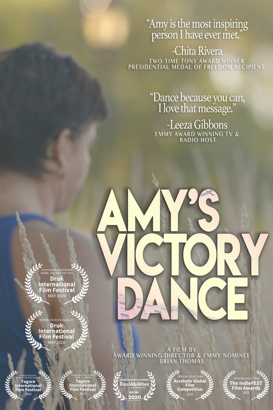 Amys Victory Dance - Honorable Mention (United States)