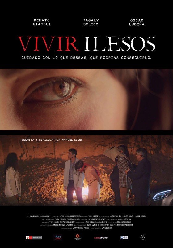 Living Unscathed - Best Director Award (Peru)