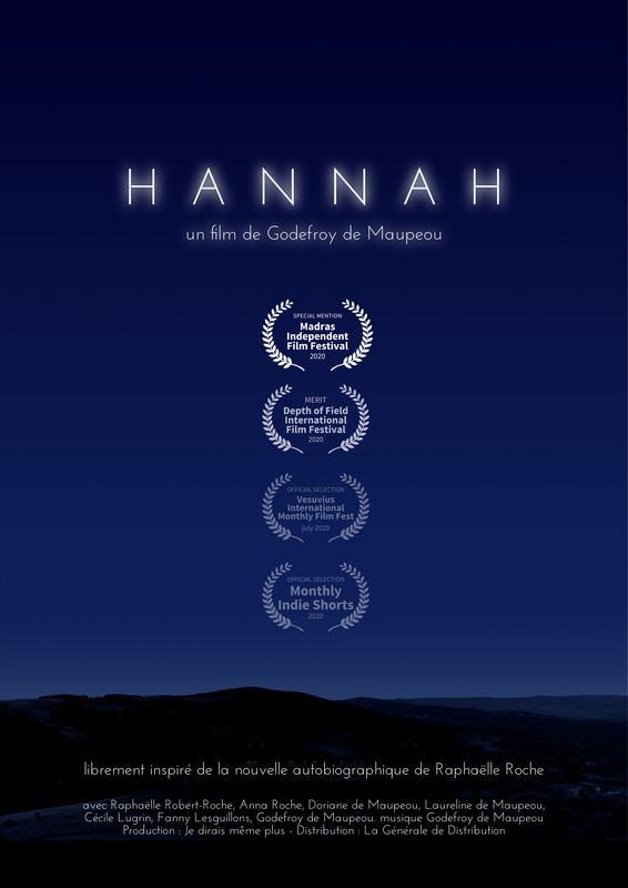 Hannah - Special Mention Award (France)