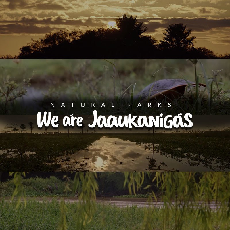 We are Jaaukanigas - Best Documentary, Best Cinematography & Best Background Music Award (Argentina)