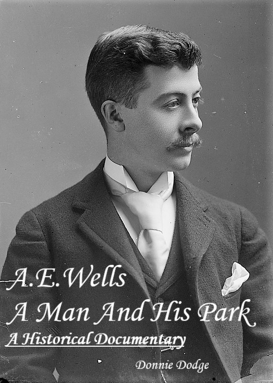 A.E-Wells-A-Man-and-His-Park