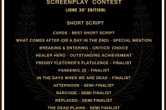 Screenplay-Contest-Short-script