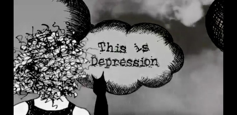 This is Depression - Special Mention Award (United Kingdom)