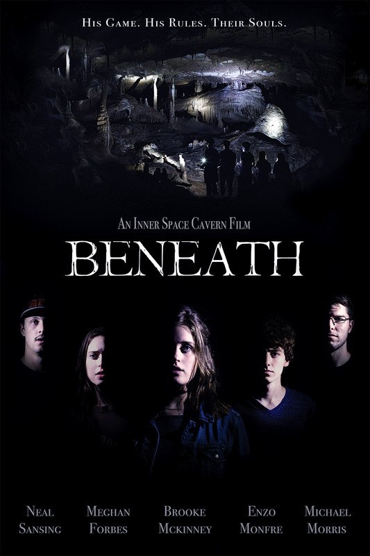 BENEATH A Cave Horror Film - Best Indie Feature Award (United States)