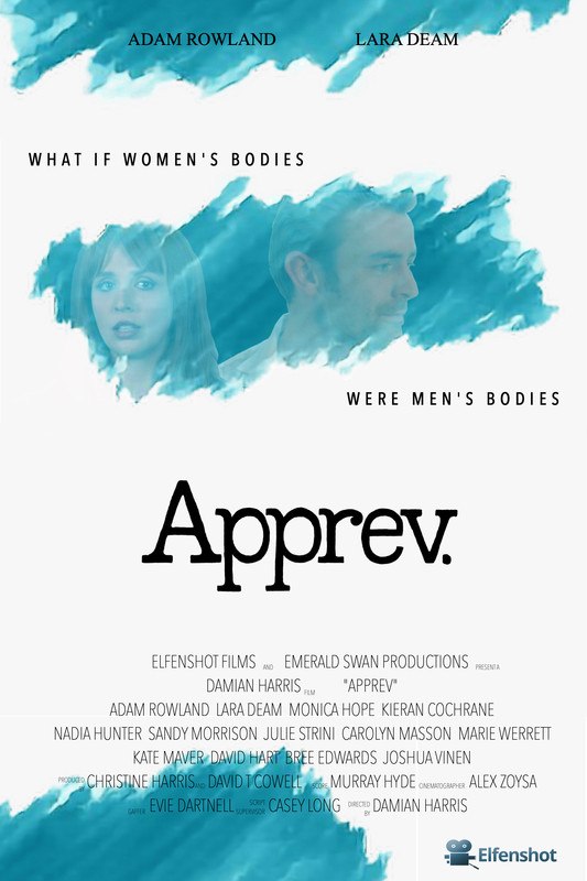 Apprev - Best Drama & Best Lead Actor Award for "Adam Rowland" (Australia)