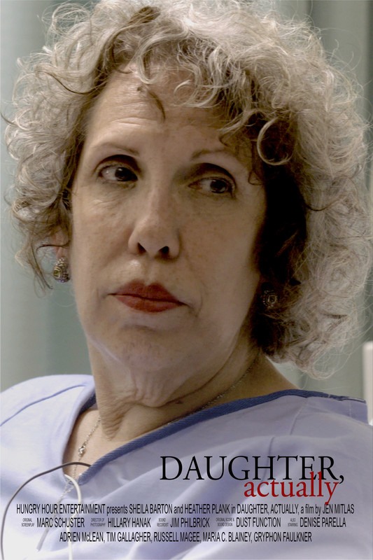 Daughter, Actually - Best Debut Director Award (United States)