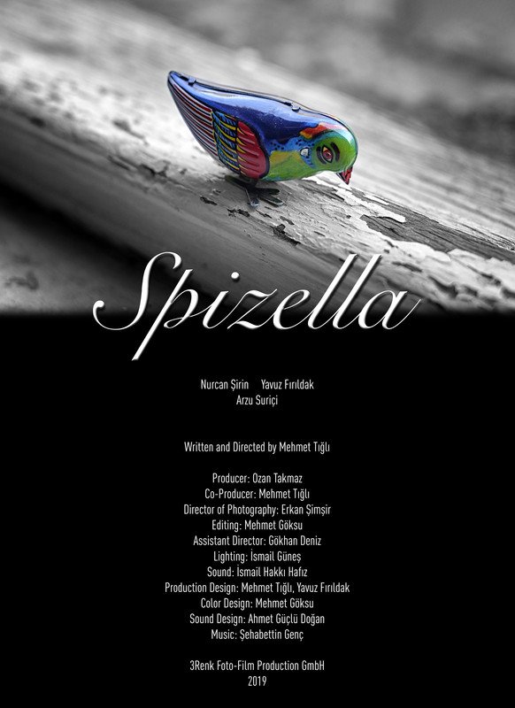 Spizella - Best Director, Best Background Music, Best Sfx Award (Germany)