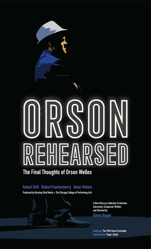 Orson Rehearsed - Special Mention Award (United States)