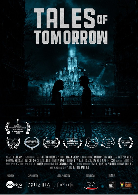 Tales of Tomorrow - Best Debut Director, Best Cinematography Award (Brazil)
