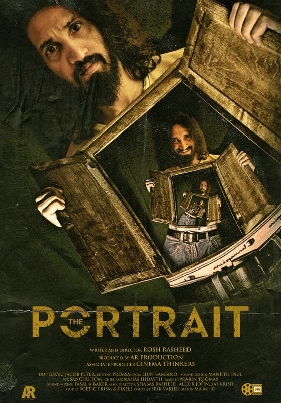 THE PORTRAIT - Best Thriller Short Award