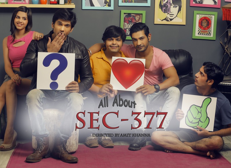 ALL ABOUT SEC 377 - Best Web Series (India)