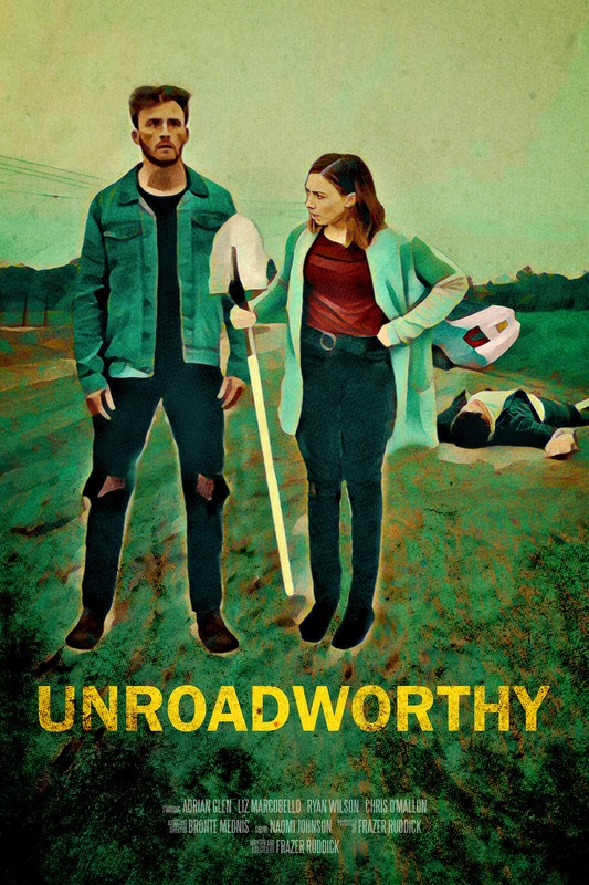 Unroadworthy - Best Comedy Short & Best Actor Award For "Adrian Glen" (Australia)